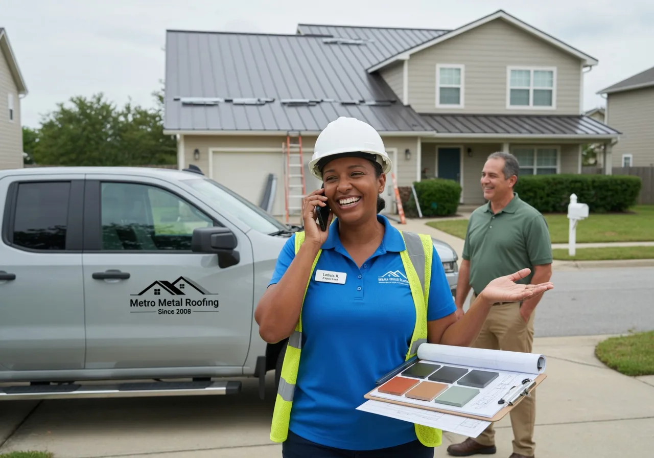 Metal Roofing Installation Tuckasegee, NC FAQs